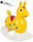 Sport-Tec Rock'n Rody mit Kufe, inkl. Pumpe