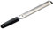 PIAZZA - Grattugia Formaggio Manuale in Acciaio Inox - Manico Antiscivolo 38.5cm – Lama Fine 22x3.5cm - Ideale anche per Verdure, Limone, Mela, Patate, Carote, Agrumi