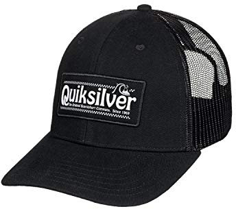 Quiksilver Big Rigger Cap One Size