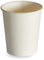 LPF LE PETIT FOURNISSEUR - 500 Gobelets Carton Blanc 24cl - 100% Recyclable - Boissons Chaudes ou Froides