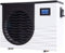 well2wellness Pool Wärmepumpe Full-Inverter Mida.Boost 18 incl. WiFi - Poolheizung mit Einer Heizkapazität bis 17 kW Plus Abdeckplane