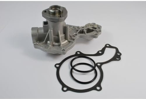 THERMOTEC Kühlmittelpumpe mit Dichtung Betriebsart:mechanisch Motorkühlung Wasserpumpe für VW PASSAT Variant (3B5) PASSAT (3B2) Polo Classic (6V2) Polo Variant (6V5) Parati III (5X5) D1W027TT
