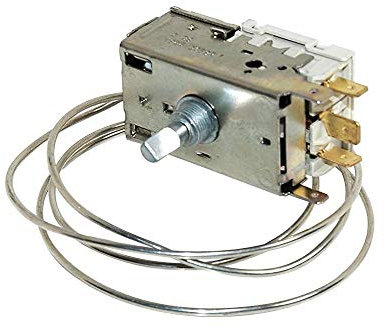 sparefixd Thermostat KDF27C4 to Fit Beko Fridge & Freezer