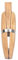 Schmuckwerkzeuge Eine runde Seite Eine flache Seite Holzringklemme zur Herstellung von Schmuck, zum Halten von Ringen