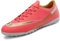 VTASQ Zapatos de fútbol para niños Entrenamiento al Aire Libre Zapatos de fútbol Ligeros Resistentes al Desgaste para Adolescentes Zapatos de fútbol de Verano Primavera para niños Rosa 38 EU