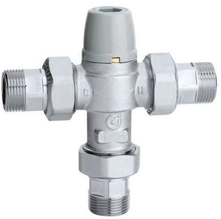 521306 Thermostatmischer zur Temperaturregelung 1 ”35–50 °C 3.0 CALEFFI
