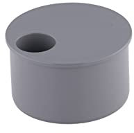 Tampon de réduction simple PVC mâle Ø100 - femelle Ø32 NOYON & THIEBAULT