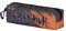 Naruto Hachimaki-Trousse Carré FAN 2.0, Orange