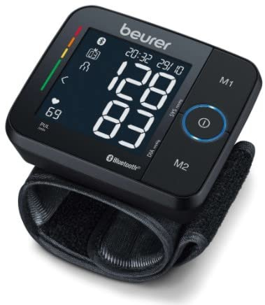 Beurer Handgelenk-Blutdruckmessgerät BC 54 Bluetooth®