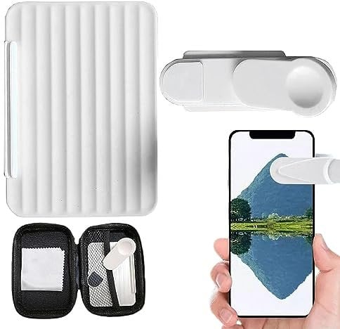 Smartphone-Kamera-Spiegel-Reflexions-Clip-Set | Verstellbarer Telefon-Kamera-Reflexionsspiegel | Handy-Shot-Clip-Zubehör - Fotozubehör | Smartphone-Kamera-Spiegelreflexions-Clip-Set Für Telefon