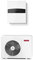Pompe à chaleur Connecté Air / Eau monobloc Nimbus Plus M avec appoint électrique Ariston 3,5 kW Monophasé