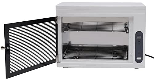 220 V UV-Sterilisatorschrank, 10 Liter, 6 W, UV-Sterilisator, Desinfektion von Kleidung, Handtüchern, kleinen Haushaltsgeräten