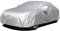 JNNJ Housse De Voiture Complète Universelle, Housse De Voiture Complète Pluie Poussière Soleil Protection UV, Housse De Voiture Imperméable Et Respirante, pour L'extérieur Et L'intérieur(3S)