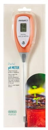 Gardman GM Digitales pH-Messgerät