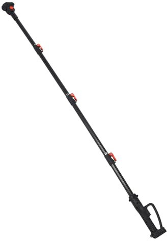 Teleskop-Verlängerungsstange, Aluminiumstange für BL1820, BL1830, BL1840, BL1850, BL1860, Akkus, Trimmen mit Elektrischer Gartenschere, Kompatibel