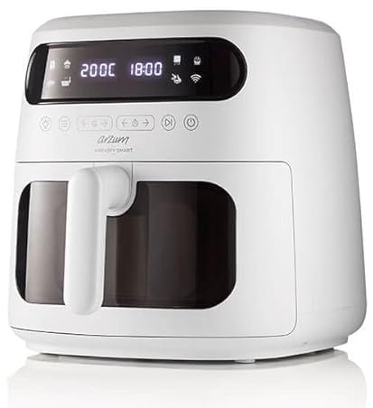Arzum Airtasty Smart Air Fryer Weiß