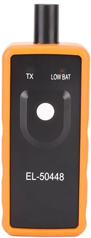 flexman EL~50448 TPMS Reset Relearn Aktivierungstool, Universeller Auto Reifendrucküberwachungssensor, Tragbares Tool Zum Zurücksetzen des Reifendrucks