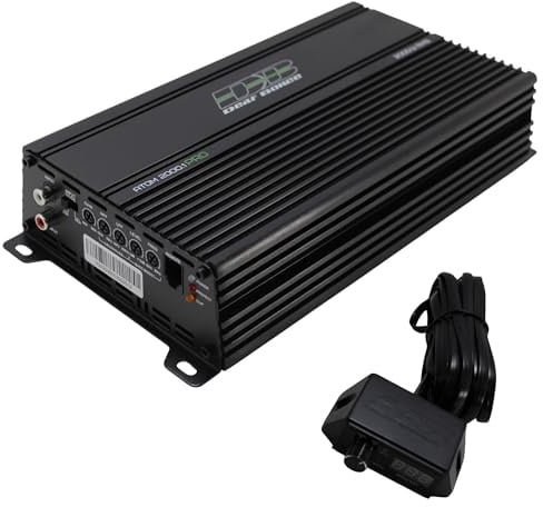 Deaf Bonce Apocalypse 2000W RMS 1 Ohm Class D Monoblock Verstärker Atom PRO 2000.1