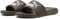 PUMA Unisex Popcat 20 Slide Sandal, Alpine Flat Snow aus Bronze, 40/41 EU