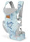 YooxArmor Babytrage für Neugeborene ab Geburt,Ergonomische gemütlich und leichtgewichtig Babybauchtrage mit Nackenstütze,Rückentrage Baby-Tragetasche Geeignet für 3-30 kg