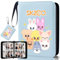 Stray Photocard Binder, SKZ Skzoo Süße Cartoon Photocards Holder, Stray Sammelkarten Album 400 Taschen, Kpop Merch Geschenke für STAY