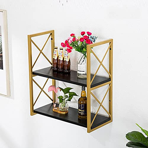 AYVADA Weinregal, Weinregale aus Holz, Deckenregal zum Aufhängen, Vintage-Wandregale aus Massivholz, freistehendes Weinregal zum Aufhängen, Küchenbarregal/dekorativer Halter/Lagerregal