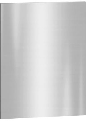 VSPLJQRXY Chapa de Acero Inoxidable 304 de 2mm de Espesor Placas de calce láminas de Metal for Cocina Bricolaje fabricación de Manualidades metalistería Industrial(100mm*50mm*2mm)