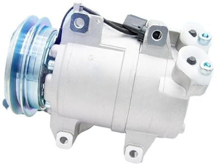 Compatible avec le compresseur de climatisation Mitsubishi L200 Strada TRITON MN123626 506012-1511 506211-9191 Z0009897A Z0016267A 5060121511 5062119191