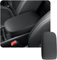 CDEFG Kompatibel mit Neu Skoda Kodiaq ii 2024 2025 Facelift Mittelarmlehne Armlehnen Deckel Abdeckung Kratzschutz Mittelkonsole Kunstleder Armlehne Box Cover Auto Kodiaq 2 RS/Sportline Zubehör