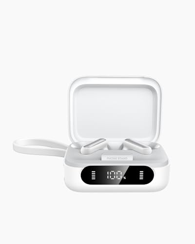 Soundcore P41i by Anker, Adaptive Noise Cancelling In-Ear Kopfhörer mit Powerbank, Immersiver Sound, Klare KI-Anrufe mit 6 Mikros, IPX5, Bluetooth 5.3 (Generalüberholt)