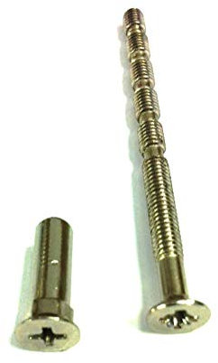 Door Handle Connecting Screws Sleeve for Door Handles, Knobs And Escutcheons