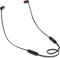JBL Lifestyle Tune 110BT Wireless in-Ear Headphones, Black (Renewed)