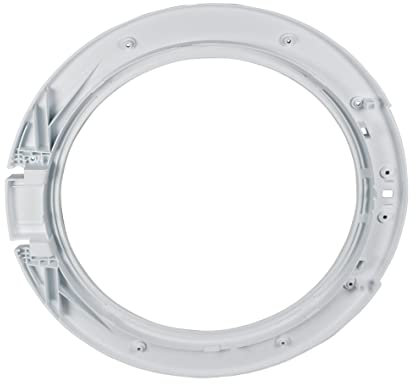 Anillo de puerta anillo interior ojo de toro blanco marco de puerta lavadora cargador frontal Bosch Siemens 00715042 715042 se adapta a Constructa Balay Neff 3ts wae24 wae20 wae16 wfl20 b1wtv wvd24