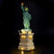 Briksmax Led Beleuchtungsset für Architecture Freiheitsstatue, Kompatibel Mit Lego 21042 Bausteinen Modell - Ohne Lego Set
