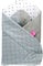 Babyhörnchen/BabynestSOFT mit antiallergischer Füllung, Öko-Tex Standard 100 - Schiffe blau