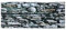 Aquarium Hintergrund Poster Aquarium Hintergrund Aufkleber Aufkleber Stonewalling Muster PVC Aufkleber Aquarium Landschaft Tapete(122 * 50cm)