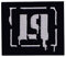 Linkin Park Butterfly Silver Aufnäher Besticktes Patch zum Aufbügeln Applique