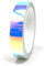 10 Meter Flip Flop Chrom Zierstreifen Basteln Effektfolie Hologramm Chameleon Auto Motorrad Modellbau Klebestreifen (FF2 Blau/Lila, 12mm Breite)