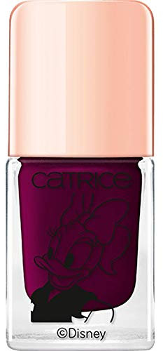 Catrice Minnie & Daisy Nail Lacquer C06 Hot Temper - 1er Pack