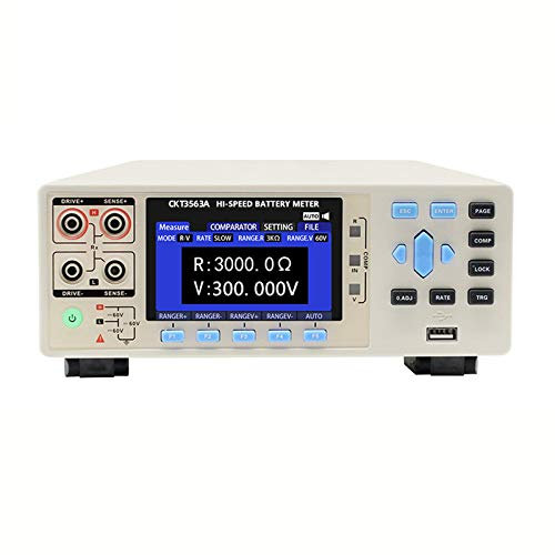 CKT3563A Battery Tester Internal Resistance Measuring Device
