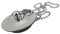 Motivo Tappo Lavello Tappo Lavello Universale Tappo di Lavello con Catena Tappo per Vasca da Bagno in Acciaio Inossidabile per Lavandino Doccia Lavello Blocca Scarico dell' Acqua (Da 40 mm a 60 mm)