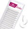 Pre Made Fans Lashes 3D Pointy Base Premade Eyelash Extension 0.07mm C Curl 8-14mm Mixed Length Volume Russian Lash FADVAN(3D-0.07C-MIX)