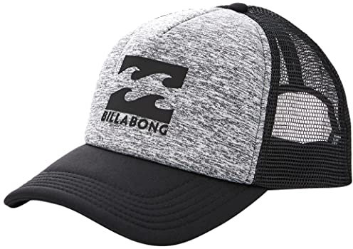 Billabong - Amz-Trucker Hat Cap für Männer - Grey Heather - Einheitsgröße