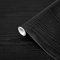 Fantasnight Black Wood Furniture Stickers 60x500cm Self Adhesive Wallpaper PVC Vinyl Paper Sticky Back Plastic for Walls Countertop Kitchen Bedroom Shelf Liner DIY