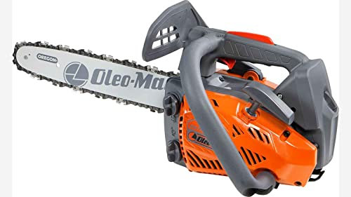 MOTOSEGA A SCOPPIO GSTH 240 DA POTATURA CM.25 TONDA 3/8.0,50 OLEOMAC