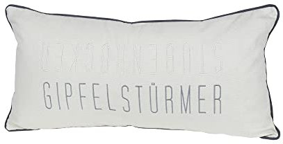 Räder Kissen Gipfelstürmer 60x30 cm