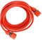 Tubo da Giardino 6 Metri Alta Pressione Morbido Flessibile Antideflagrante Antigelo Resistente All'Usura Tubo da Giardino 25ft X 5 8in No Kink Heavy Duty Flessibile Anti