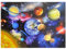 JMbeauuuty 1000-Piece Space Jigsaw Puzzle – Perfect for Relaxation, Family Fun, and Stunning Home Decor 28 x 20in Challenging Game