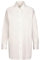Seidensticker Damen Women Slim Longsleeve Cotton Bluse, reinweiß, 36