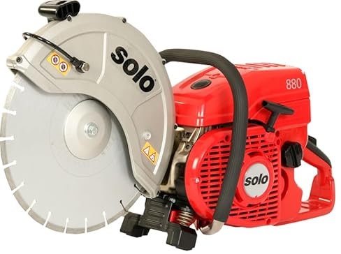 SOLO Trennschleifer - Betonschneider 88014